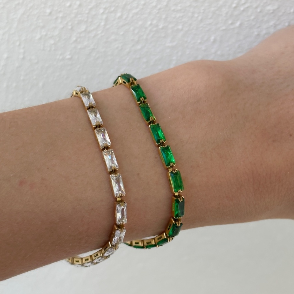 Enamel Bracelets - Picture 2 of 6